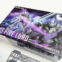 SNAA 1/100 염황 팬텀 버전 런너 공개