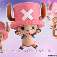 [반다이] S.H.Figuarts 토니토니 쵸파- 드럼섬-