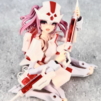 [코토부키야] 무한해후 메갈로마리아 에뮬레이터 x 화이트 너스 작례 소개