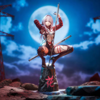 [하비사쿠라] 1/10 승리의 여신: 니케 - 홍련 레이서즈 하이 샘플