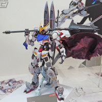 [반다이] 메탈빌드 건담 발바토스(가칭) 전시 이미지