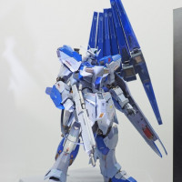 [반다이] 메탈빌드 하이뉴 건담 2026(가칭) 전시 이미지