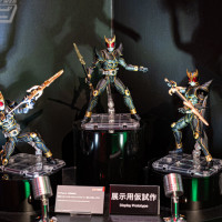 [반다이] S.H.Figuarts 진골조제법 가면라이더 쿠우가 얼티밋폼 신작 공개