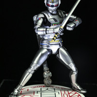 [반다이] S.H.Figuarts 진골조제법 우주형사 갸반 공개