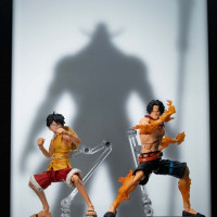 [반다이] S.H.Figuarts 원피스 시리즈 신작 예고