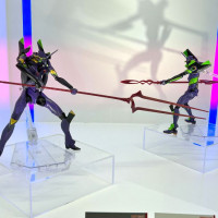 [반다이] 로봇혼 에바 제13호기 -Exclusive Edition- 전시 사진