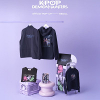 K-POP 데몬 헌터스) 공식굿즈 공개