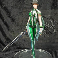 [플레어] 스텔라 블레이드, 승리의 여신: 니케 시리즈, FGO 전시