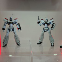 [반다이] 로봇혼 패트레이버 - 잉그램 플러스 1호기 전시 사진 2