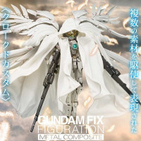[반다이] 메탈컴포지트 윙건담 제로커스텀 30주년 ver.클록드