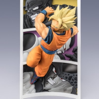 [반다이] 피겨아츠제로 수퍼 사이어인 손오공 "싸움의 궤적"