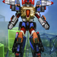 [반다이] S.H.Figuarts 진골조제법 선더 그리드맨 전시