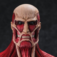 [Kaiyodo] 메가소프비 1/100스케일 초대형거인