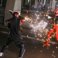 [슈퍼전대] 넘버원전대 고쥬저 38화 저지먼트 링 헌터 개요