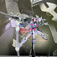 [반다이] 메탈 로봇혼 AGE-2 다크 하운드 전시 사진 2