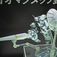 [반다이] ROBOT혼 건담 지쿠악스 시리즈 신작 공개