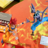 [반다이] S.H.Figuarts 드래곤볼 시리즈 신작 공개