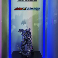 [반다이] 메탈빌드 고질라X메카 고질라 3식 기룡 추가 전시 이미지