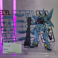 [반다이] HG SRW 휘케바인(PTX-08R). 타마시네이션 전시 이미지