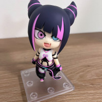 [굿 스마일] 넨도로이드 스트리트 파이터 6 - 쥬리 샘플 감수시 사진