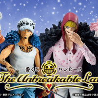 [이치방쿠지][11/20]원피스 깨지지 않는 법 한국발매