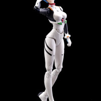 [반다이] S.H.Figuarts 아야나미 레이 샘플 소개