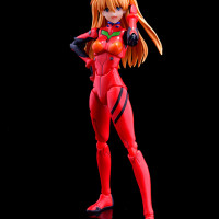 [반다이] S.H.Figuarts 시키나미 아스카 랑그레이 샘플 소개