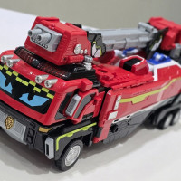 [삼지] 메탈카드봇W 블레이온 공개. 그리고..