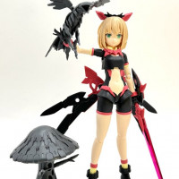 [반다이] 30MF 커스터마이즈 스트럭처 1 조립 이미지