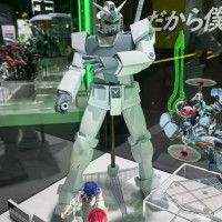 [반다이] 로봇혼 하이퍼화 건담 GQ 참고 출품 관절 사진