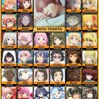 [성우]『토미타 미유』생일