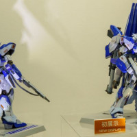 [반다이] 메탈 빌드 하이뉴 건담 2026 (가칭) 핀 판넬 확대 사진