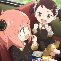 스파이 패밀리 44화 에피소드 비쥬얼