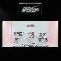 [반다이] 건담 유니버스 시난주, 마이티 스트라이크 프리덤 건담 상품화 결정