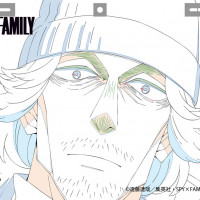 스파이 패밀리) 3기 7화 원화