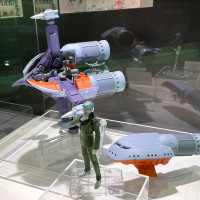 [반다이] ROBOT혼 키케로가 MA시의 일부 내부 구조