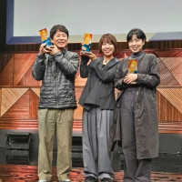 한국 대표 단편 애니메이션 3편, ＇아시아 최대＇ 시상식서 수상