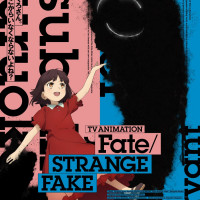 Fate strange fake)비주얼