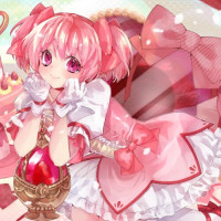 유우키 아오이) 마법소녀 마도카 마기카 새 일러스트