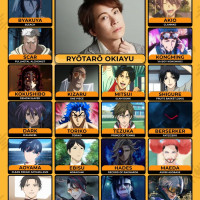 [성우]『오키아유 료타로』생일