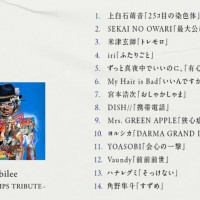 RADWIMPS 20주년 헌정 앨범 정보