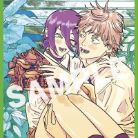 극장판 체인소맨 레제편 9주차 극장 주중 특전 제공 정보 3사공통