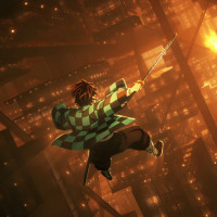 ＇귀멸의 칼날＇ 무한성편 글로벌 7억 달러 돌파!