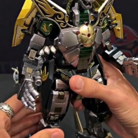 [플레임토이즈] 합기교 드래곤 조드 컬러 샘플 영상