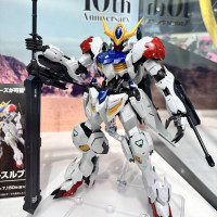 [반다이] MG 건담 발바토스 루프스 추가 전시 이미지