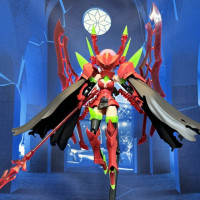 [코토부키야] BULLET KNIGHTS 익스큐셔너 HELL BLAZE 샘플 2