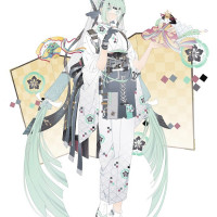 [굿스마일] 하츠네 미쿠 일러스트 콘테스트. 전 12회 대상 작품 정리