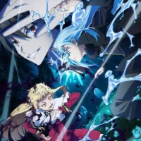 전생했더니 슬라임이었던 건에 대하여 4기 pv,비주얼