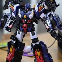 [삼지] 미니특공대 레거시 - 티라노썬더 레거시 테스트 샘플