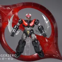 [아이언로맨스] 초기열전 마징가 제로 PV